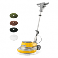 APSACCESSORI - Monospazzola e accessori per pulizia pavimenti