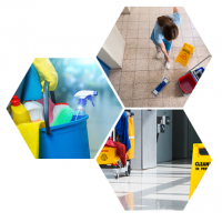 APSACCESSORI - Detergenti professionali per ambienti diversi
