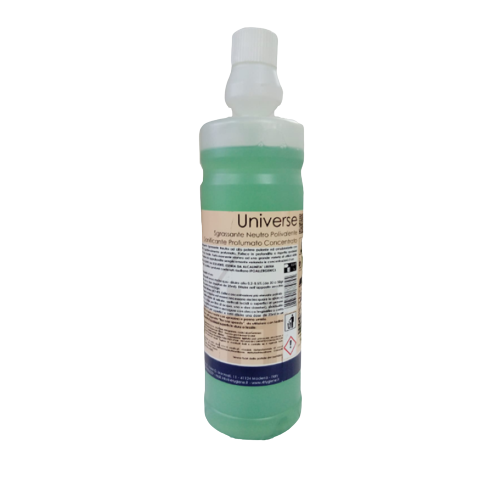4HYGIENE UNIVERSE kg 1 - Sgrassante neutro polivalente igienizzante