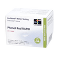 Reagente Phenol Red Rapid - blister da 10 pillole
