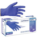 REFLEXX Guanti In Nitrile Ipoallergenici Senza Polvere Reflexx N71