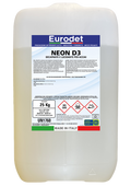 NEON D3 kg 10 - Decapante lucidante per acciaio