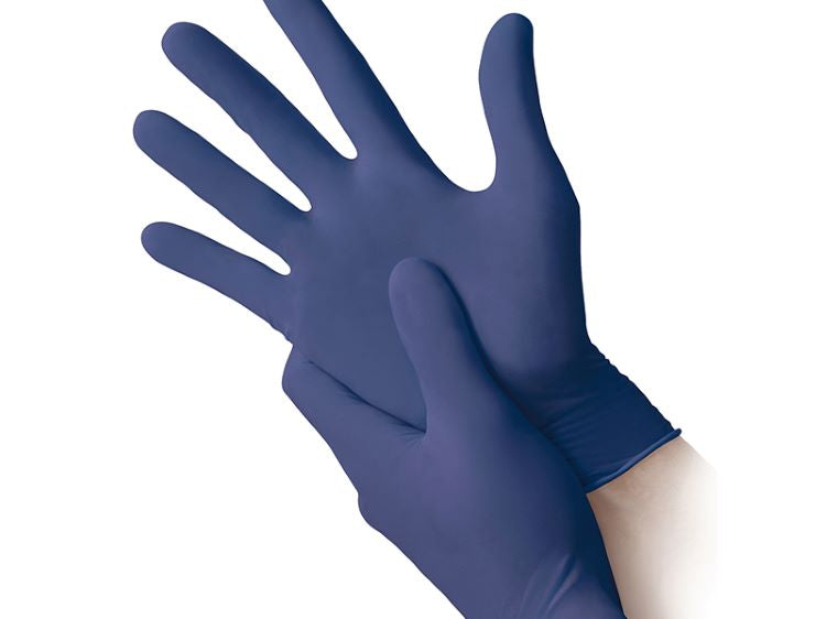 REFLEXX Guanti in nitrile ipoallergenico Care Line N350