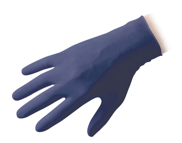 REFLEXX Guanti in nitrile ipoallergenico Care Line N350