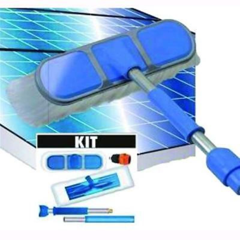 SOLAR WASH Kit pulizia pannelli fotovoltaici