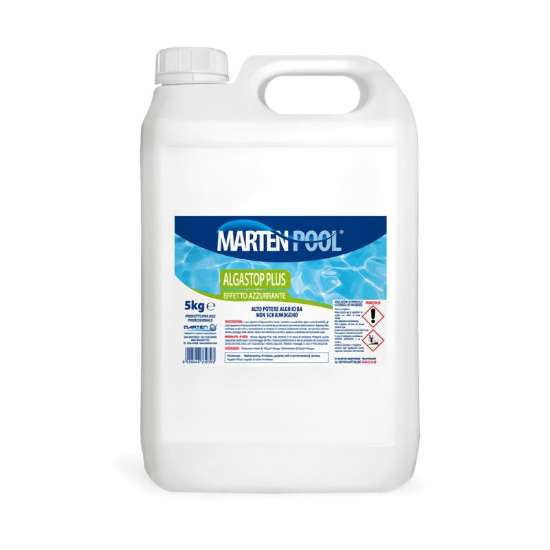 ALGASTOP PLUS effetto azzurrante, conf. da 25 kg