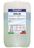 BIVAL 3M kg 25 - Lavaesterni concentrato bicomponente