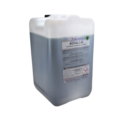 ROTALCAL ml 2000 - Detergente cerchioni alcalino