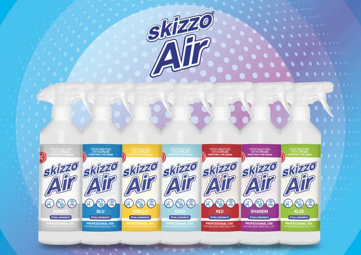 SKIZZO AIR Profumetore professionale