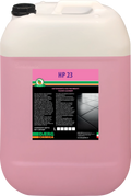 HP 23 Lavapavimenti kg 25 - Detergente profumato per uso manuale e lavaggio automatico del pavimento.