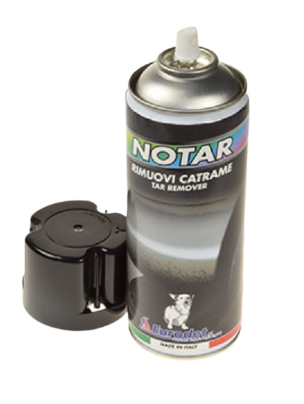 NOTAR Rimuovi catrame, 400 ml