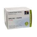 Reagente DPD N 1 Rapid - blister da 10 pz