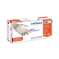 REFLEXX Guanti in lattice con polvere N 40