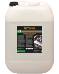 SAETTA BIH kg 10 - Detergente per esterno motori e pezzi meccanici