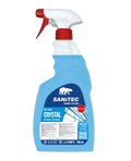 SANITEC CRYSTAL Detergente vetri, 750 ml