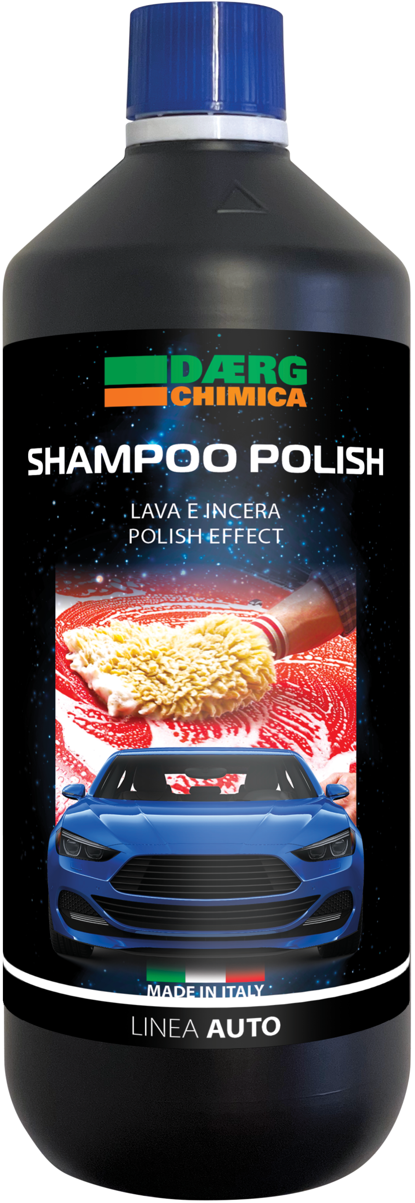 SHAMPOO POLISHING