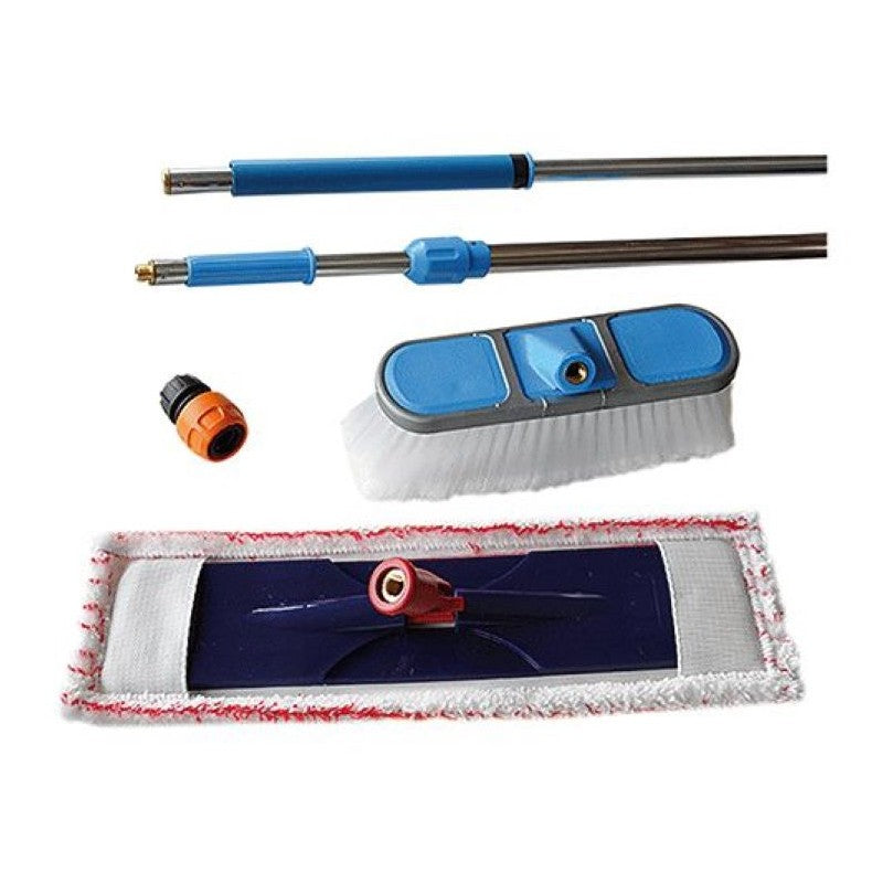 SOLAR WASH Kit pulizia pannelli fotovoltaici