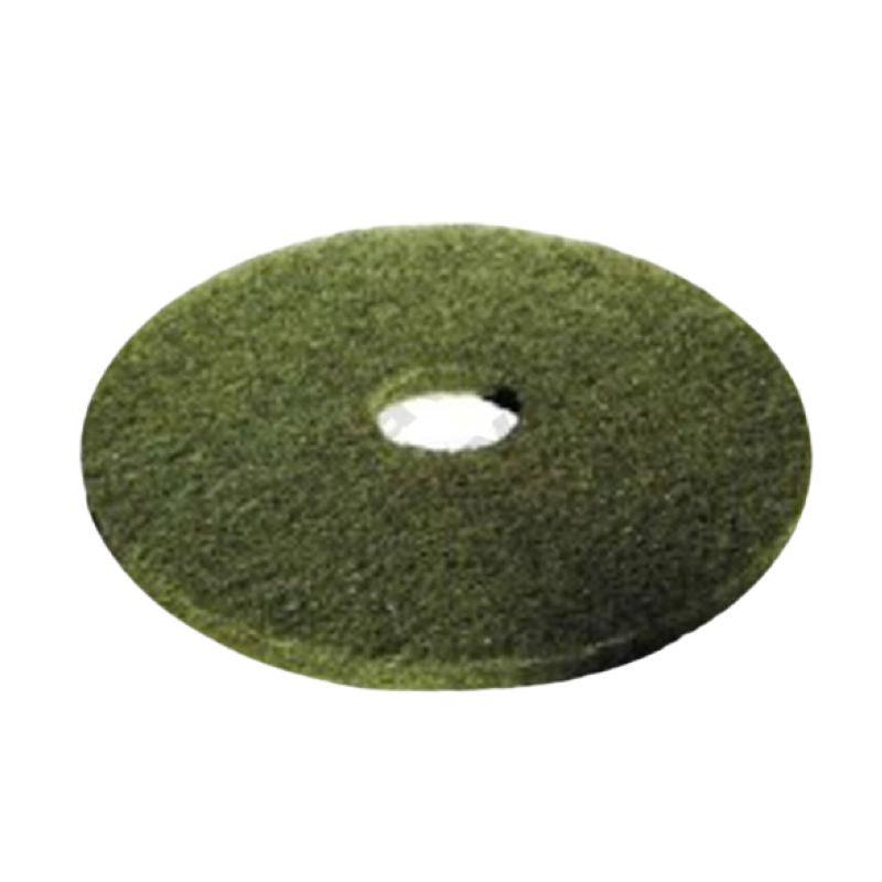 Disco abrasivo colore verde 17 pollici