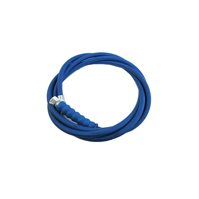 Tubo Blu mt 10 antimacchia R2 5/16  3/8F-3/8F per idropulitrici