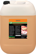UNICO Shampoo cera manuale concentrato, conf. kg. 10